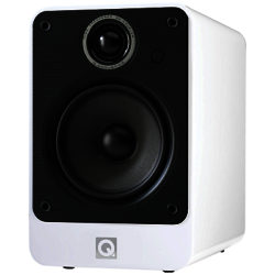 Q Acoustics 2020i Bookshelf Speakers White